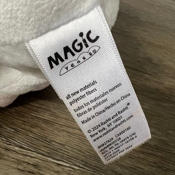 Magic Years Lamb Plush with Teeher - Picture 4 of 5